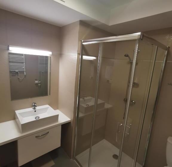 شقة غرفة واحدة, Ośrodek Wczasowy Medyk Pum