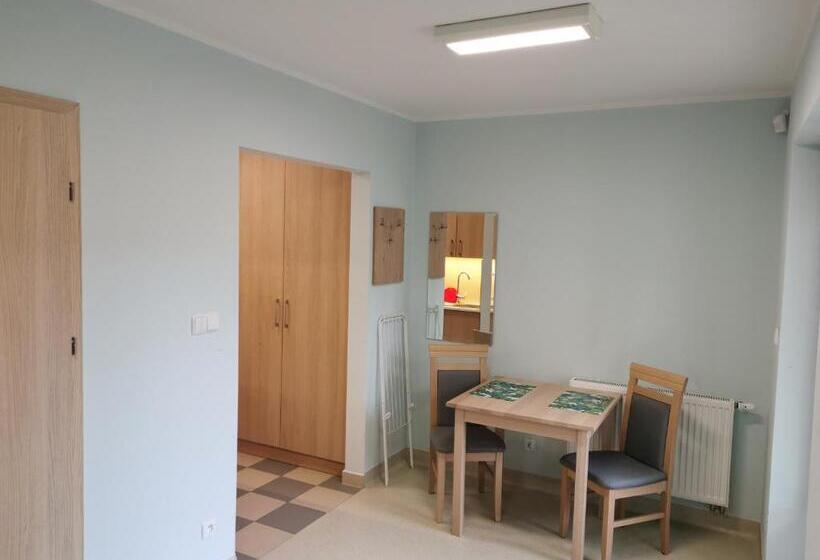 غرفة قياسية فردية, Ośrodek Wczasowy Medyk Pum