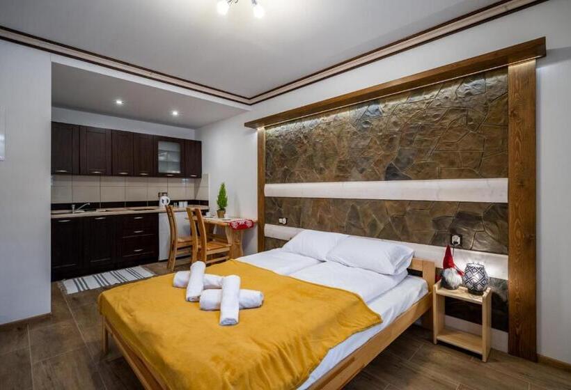 패밀리 주니어 스위트, Domek U świerków