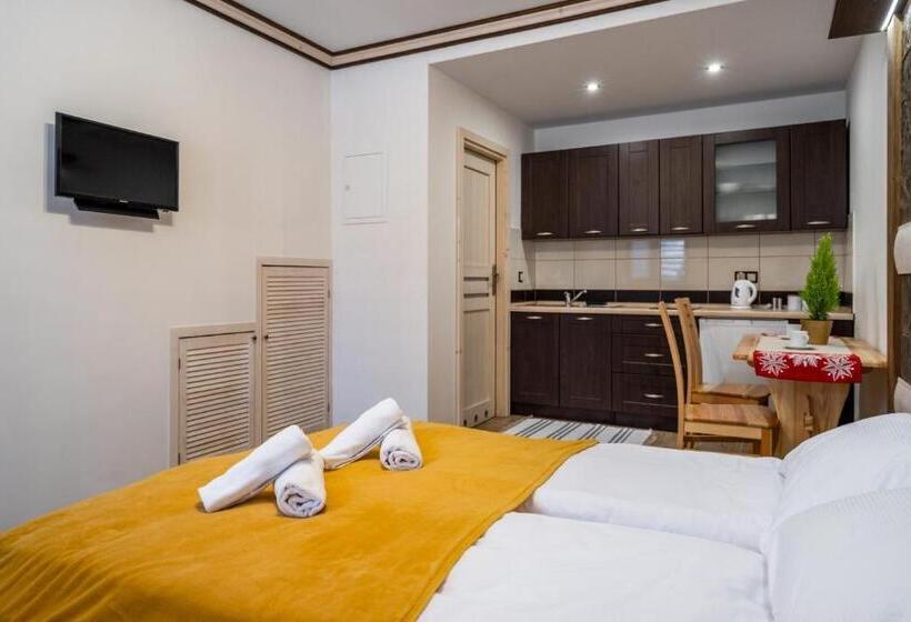 패밀리 주니어 스위트, Domek U świerków