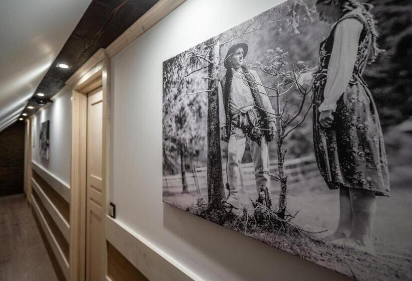 스탠다드 룸, Domek U świerków