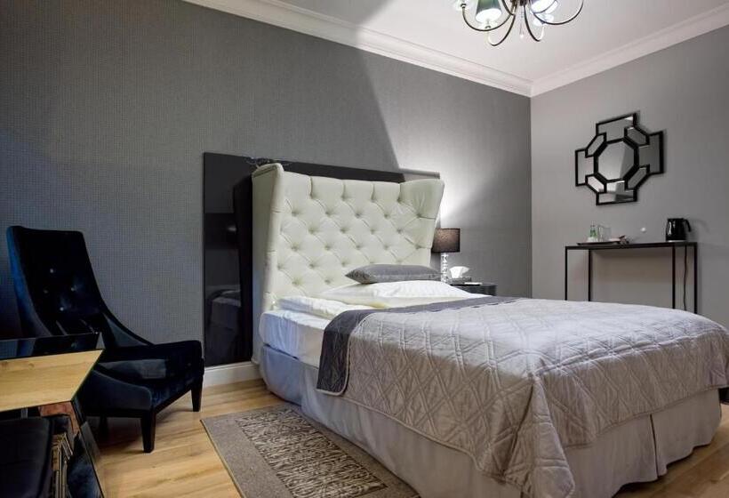 غرفة ديلوكس فردية, Dwór Na Wolicy