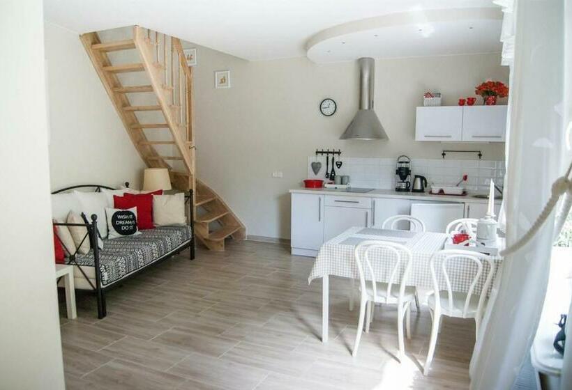 בקתת סופריור בת חדר 1, H2o