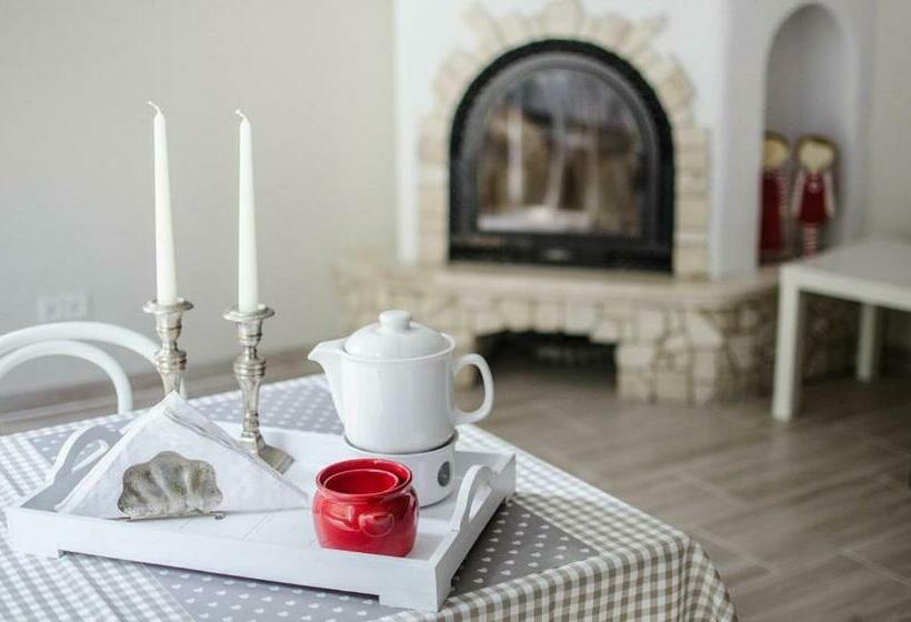 בקתת סופריור בת חדר 1, H2o