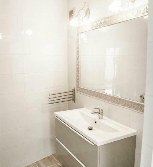 בקתת סופריור בת חדר 1, H2o