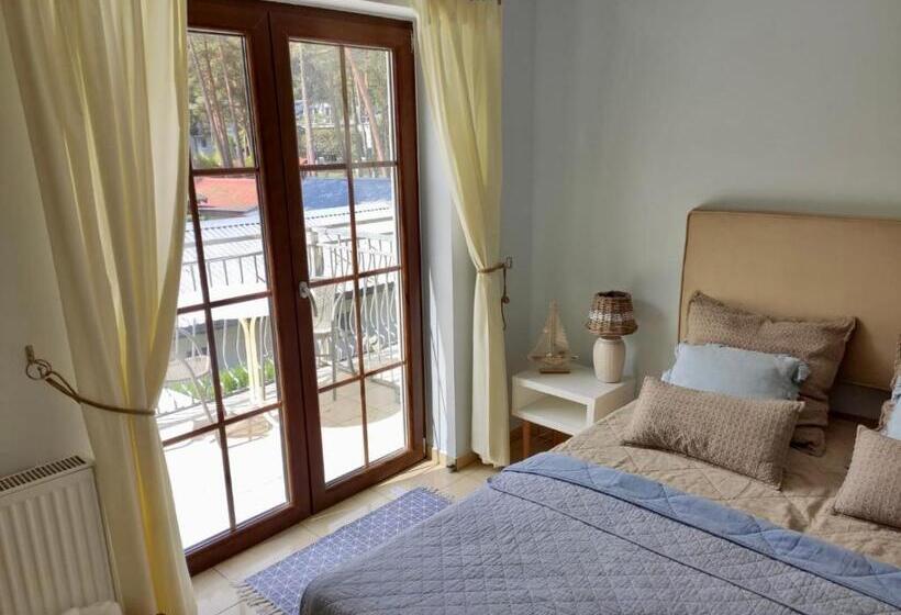 חדר סטנדרט לארבעה, H2o