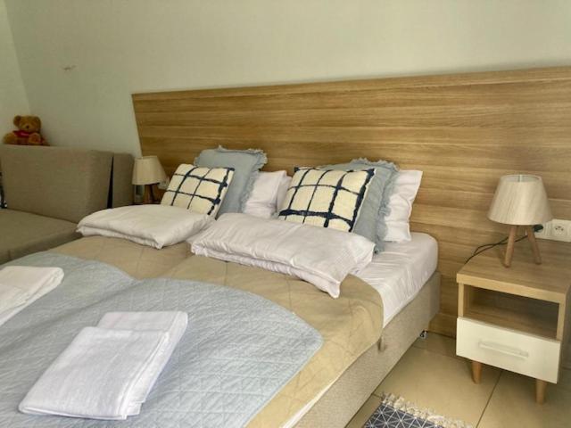 חדר לארבעה סטנדרטי עם מרפסת, H2o