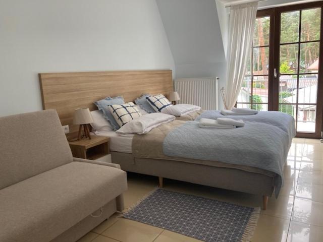 חדר סטנדרט לארבעה, H2o