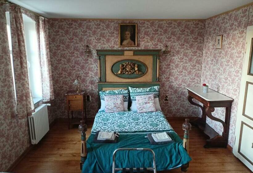 Номер Deluxe, Palac Osowo Gostynskie