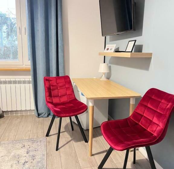 חדר סטנדרט, Apartamenty Pokoje Willa Bielany