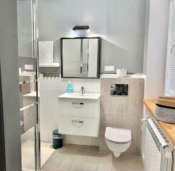 חדר סטנדרט, Apartamenty Pokoje Willa Bielany