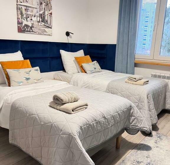 חדר סטנדרט, Apartamenty Pokoje Willa Bielany