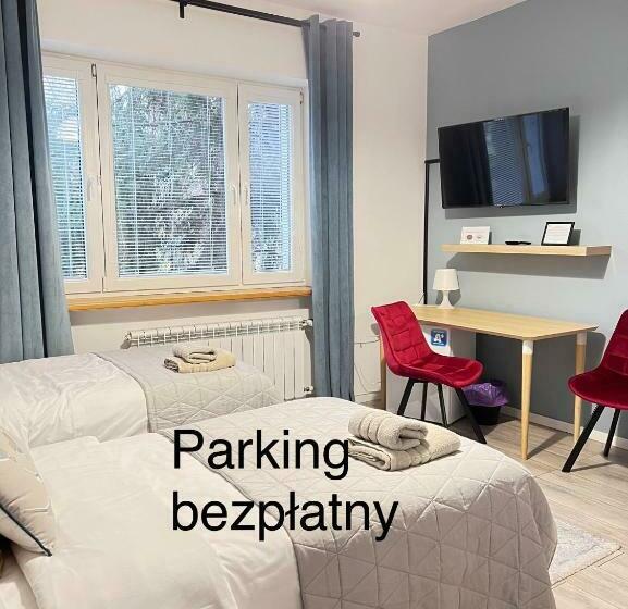 חדר סטנדרט, Apartamenty Pokoje Willa Bielany