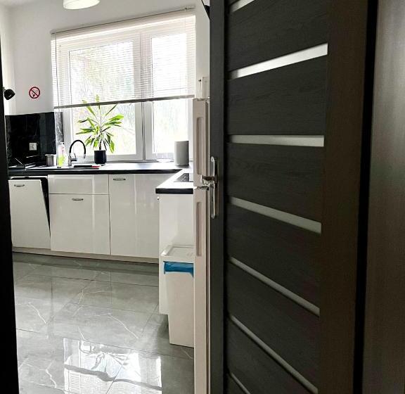 חדר סטנדרט יחיד, Apartamenty Pokoje Willa Bielany