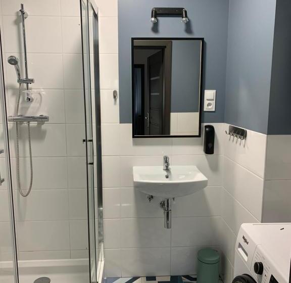 דירת חדר, Apartamenty Pokoje Willa Bielany