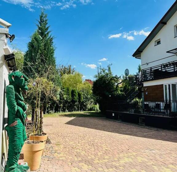 דירת חדר דלוקס, Apartamenty Pokoje Willa Bielany