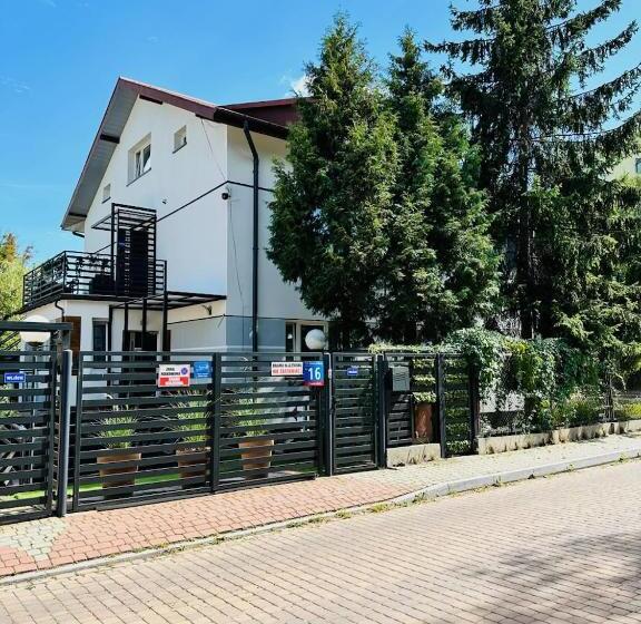 דירת חדר, Apartamenty Pokoje Willa Bielany