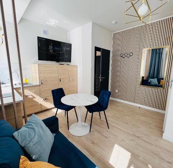 דירת חדר דלוקס, Apartamenty Pokoje Willa Bielany