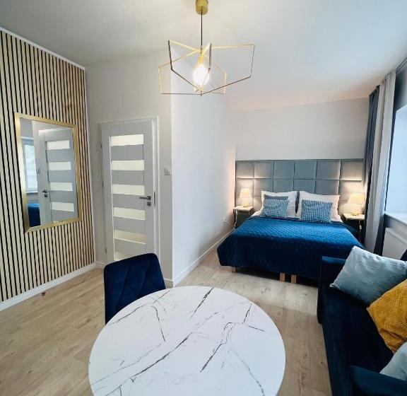 דירת חדר דלוקס, Apartamenty Pokoje Willa Bielany