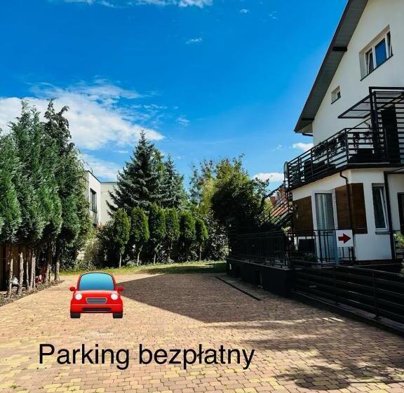 דירת חדר, Apartamenty Pokoje Willa Bielany