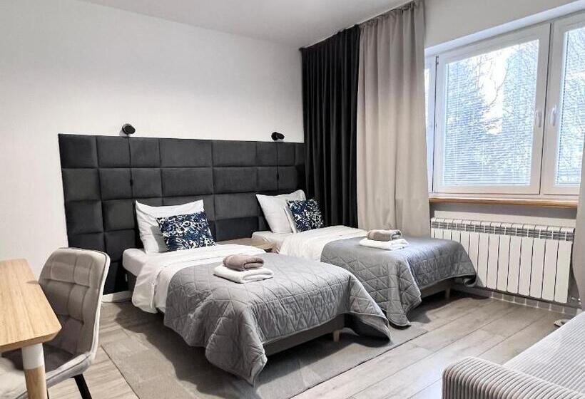 חדר סטנדרט, Apartamenty Pokoje Willa Bielany