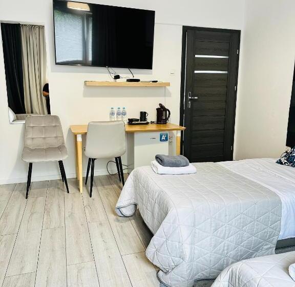 חדר סטנדרט, Apartamenty Pokoje Willa Bielany