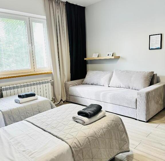 חדר סטנדרט, Apartamenty Pokoje Willa Bielany