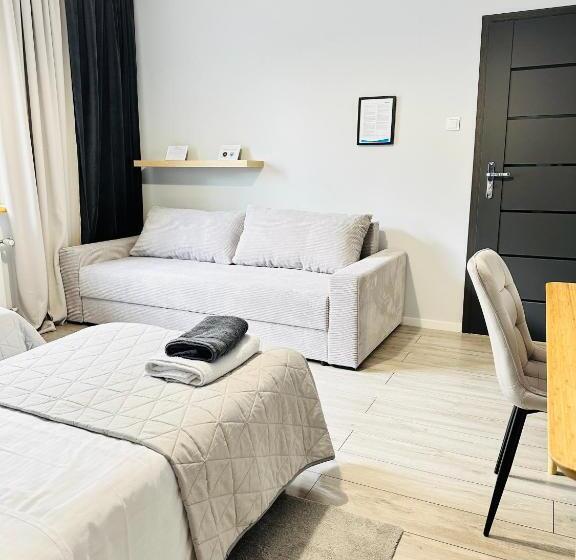 חדר סטנדרט, Apartamenty Pokoje Willa Bielany