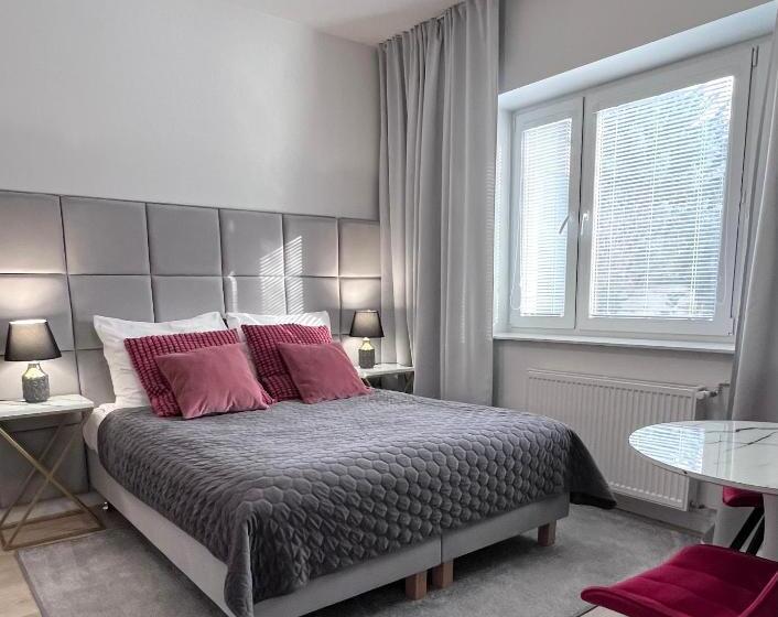 דירת חדר דלוקס, Apartamenty Pokoje Willa Bielany