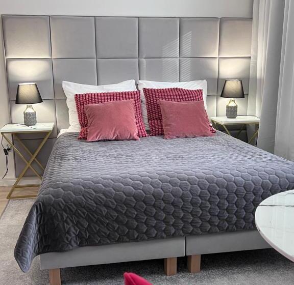 דירת חדר דלוקס, Apartamenty Pokoje Willa Bielany