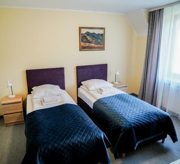 اتاق استاندارد, Ośrodek Konferencyjno Wypoczynkowy Parzenica W Zakopanem