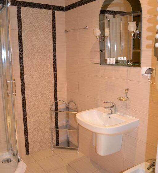 آپارتمان 1 خوابه, Ośrodek Konferencyjno Wypoczynkowy Parzenica W Zakopanem