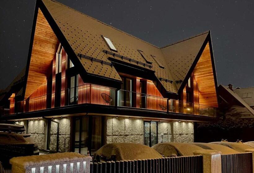 آپارتمان لوکس 1 خوابه, Wrota Chałubińskiego