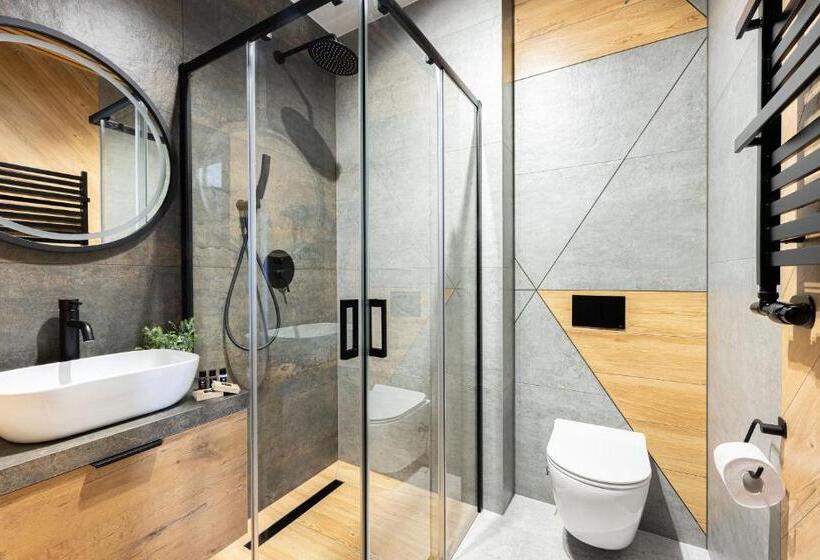 آپارتمان سوپریور 1 خوابه, Wrota Chałubińskiego