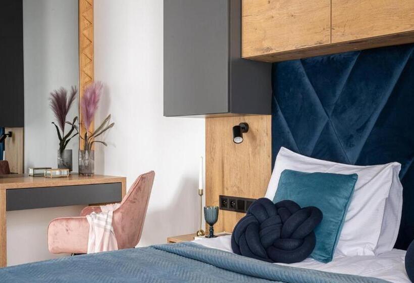 آپارتمان سوپریور 1 خوابه, Wrota Chałubińskiego