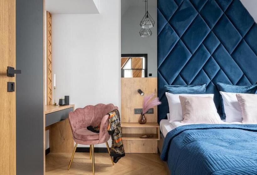 سوییت, Wrota Chałubińskiego