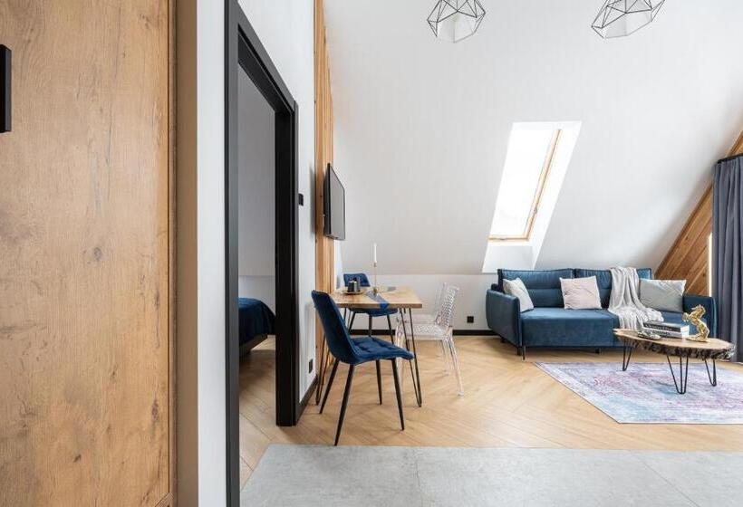 سوییت, Wrota Chałubińskiego