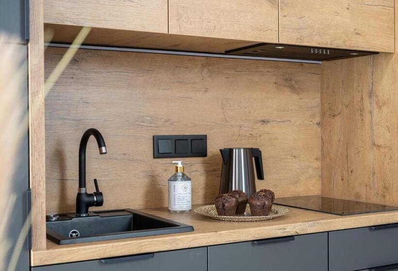 سوییت, Wrota Chałubińskiego