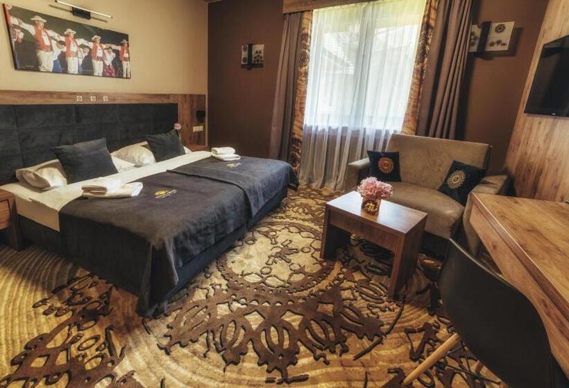 クラシックルーム, Złoty Groń Resort & Spa