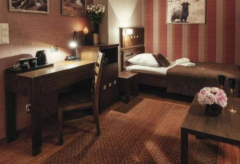 Classic-huone, Złoty Groń Resort & Spa