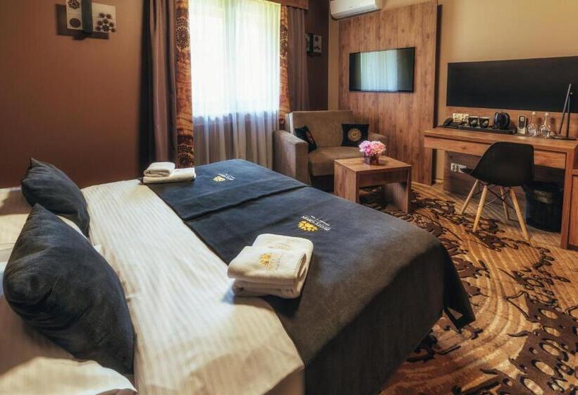 Классический Номер, Złoty Groń Resort & Spa