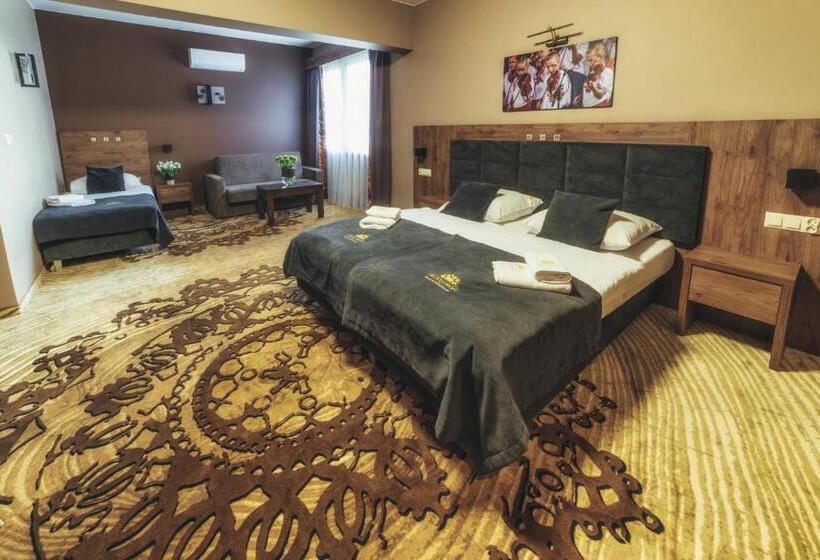 クラシックルーム, Złoty Groń Resort & Spa