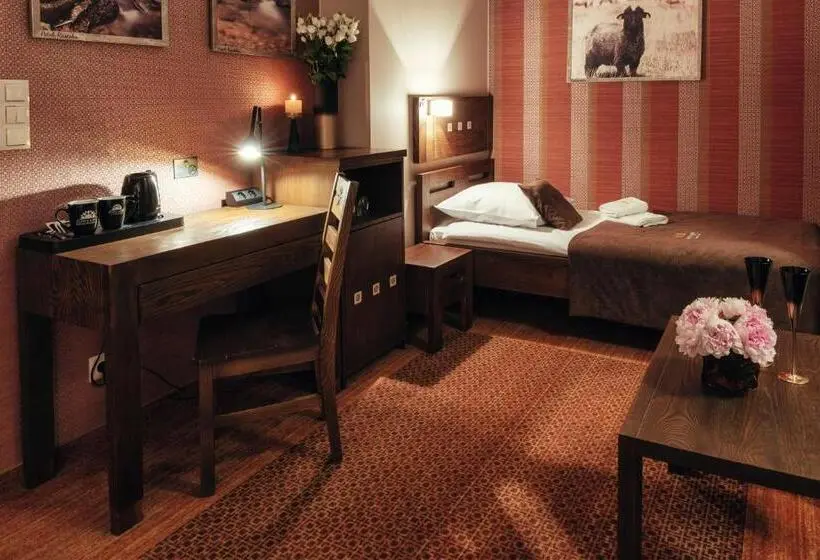 Classic Kolmen Hengen Huone, Złoty Groń Resort & Spa