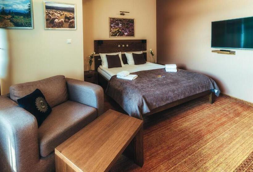 トリプルクラシックルーム, Złoty Groń Resort & Spa