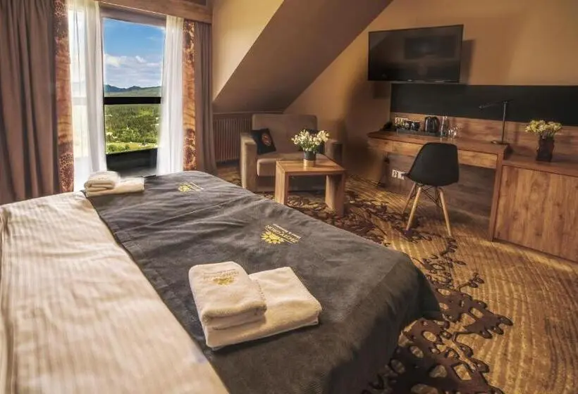 Superior-huone, Złoty Groń Resort & Spa