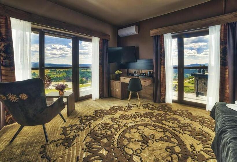 Номер Superior, Złoty Groń Resort & Spa