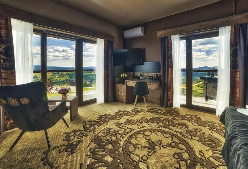 Superior-huone, Złoty Groń Resort & Spa