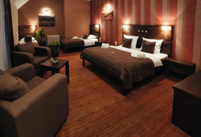 Superior-huone, Złoty Groń Resort & Spa