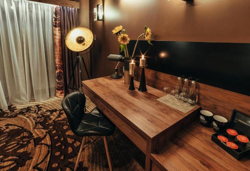 ２ベッドルームアパートメント, Złoty Groń Resort & Spa