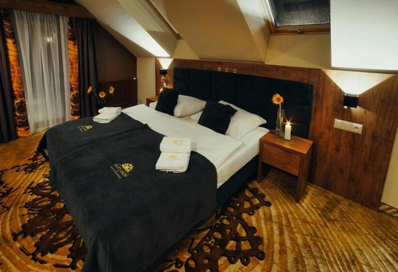 Апартаменты 2 Спальни, Złoty Groń Resort & Spa